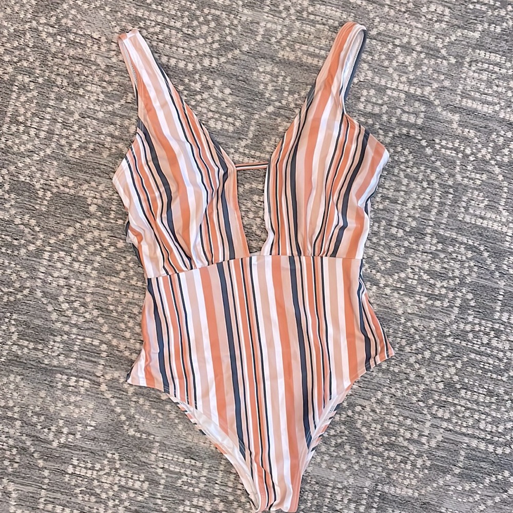 Cupshe Retro One piece